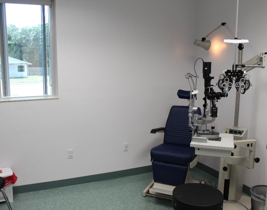 Riverside Eye Clinic supports our Port Orange Community