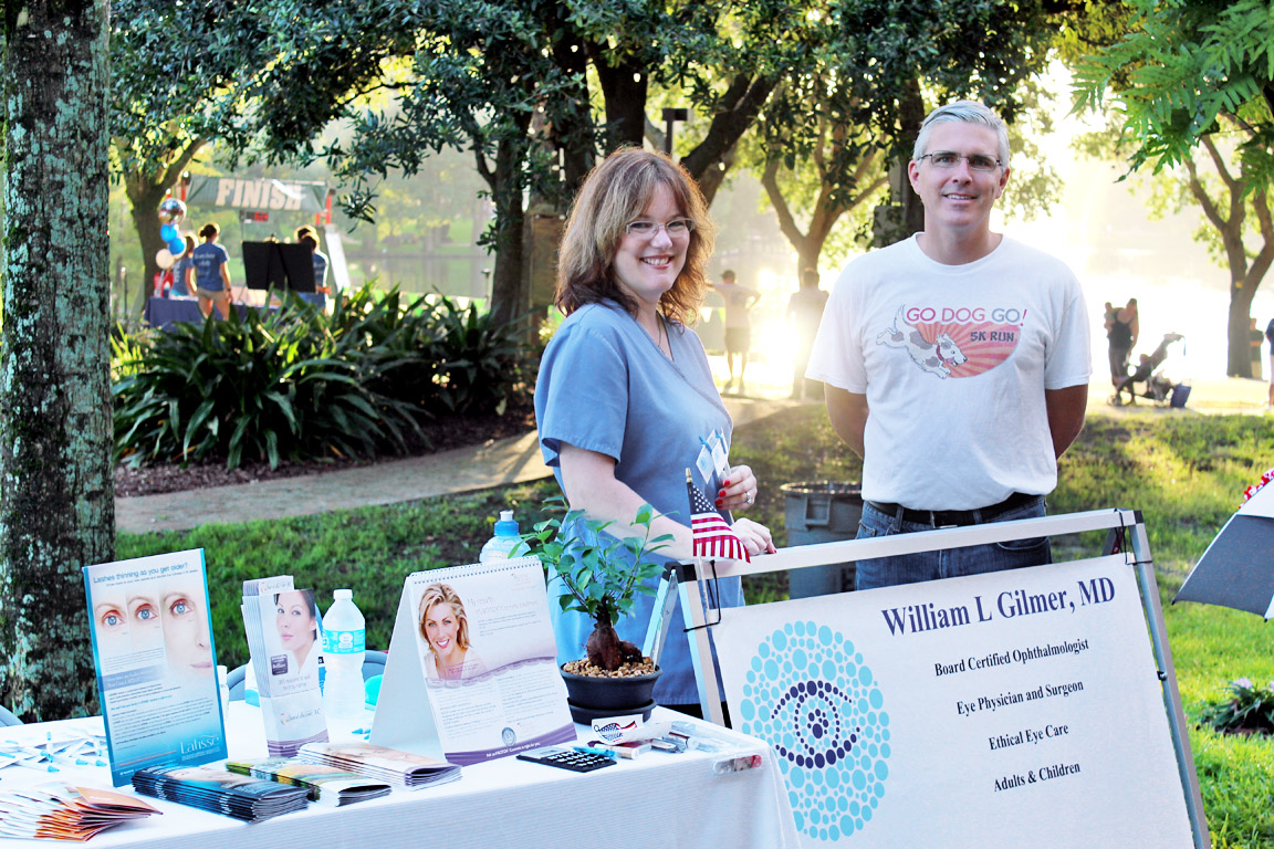 Riverside Eye Clinic supports our Port Orange Community